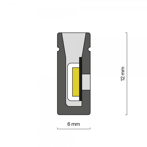 Гибкий неон Maytoni Led Strip 5м 432030