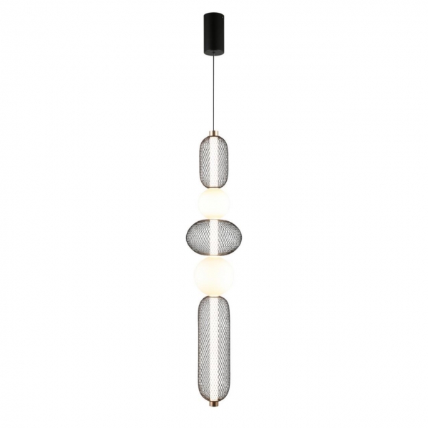 Подвесной светодиодный светильник Aployt Nikusia APL.658.06.28