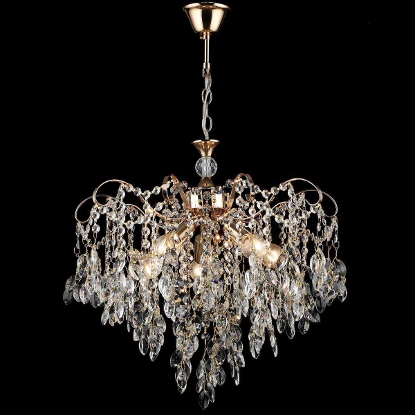 Люстра хрустальная Reluce 24720-0.4-05 FGD