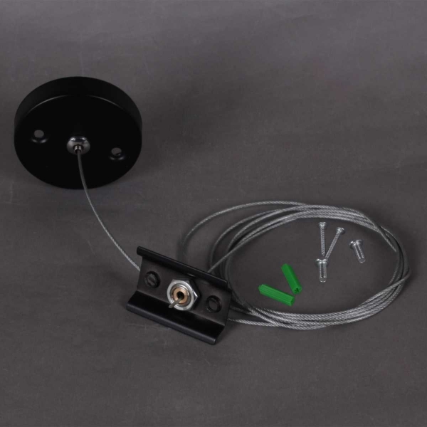 Шинопровод Reluce RL 06035/06036 suspension cable 2M BK