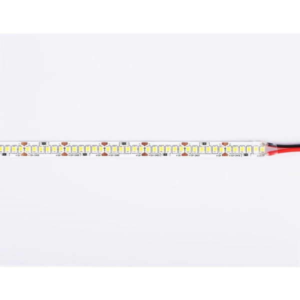 Светодиодная лента Ambrella Light 19,2W/m 240LED/m 2835SMD теплый белый 5M GS1501