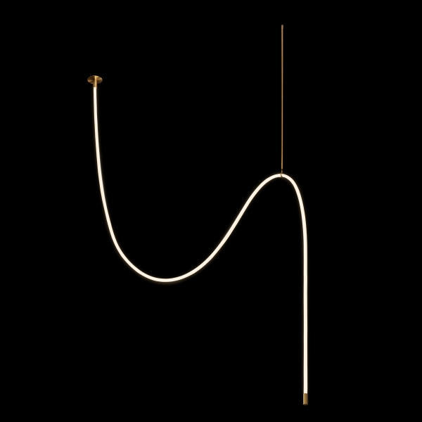 Потолочный светильник LOFT IT Thread 10388C Brass