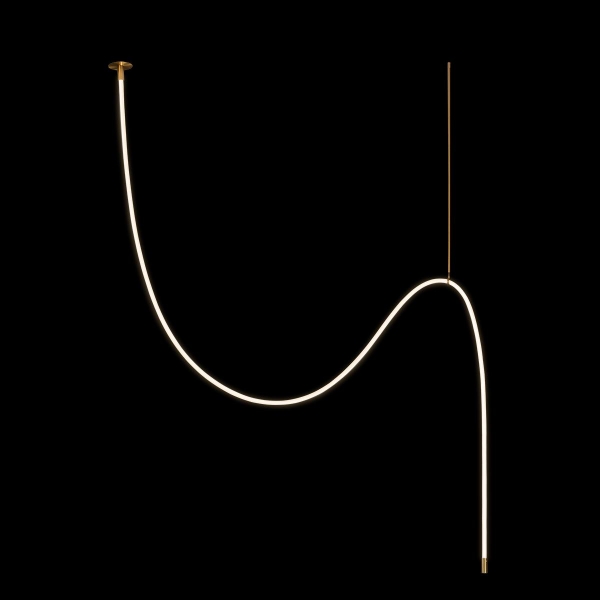 Потолочный светильник LOFT IT Thread 10388C Brass