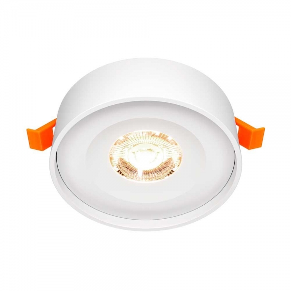 Встраиваемый светодиодный светильник Maytoni Technical Planet DL035-2-L6W4K