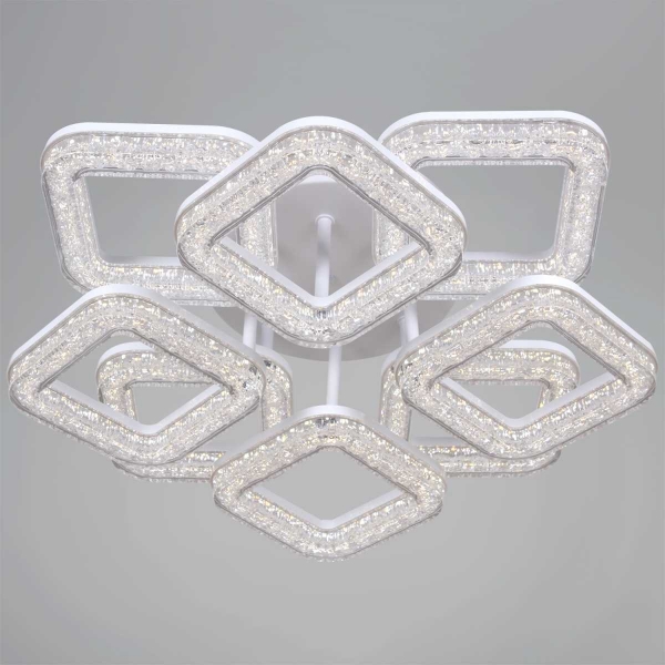 Потолочный светильник Reluce 98290-0.3-4+4 WH