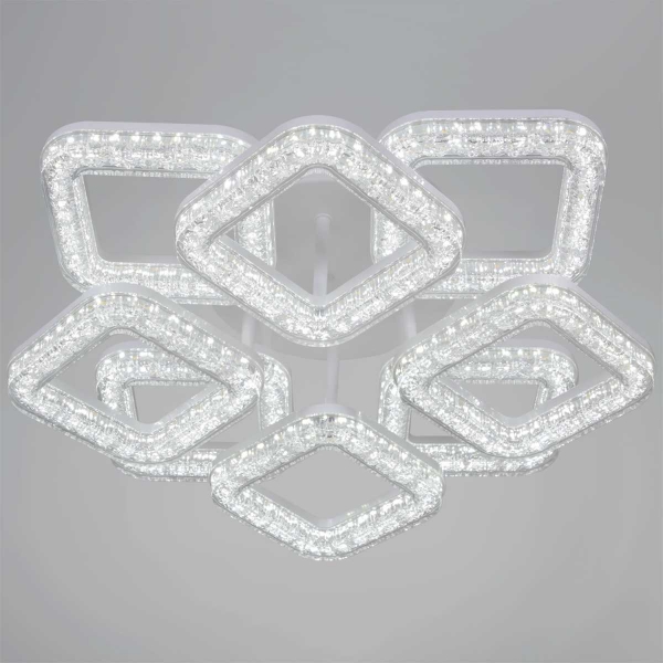 Потолочный светильник Reluce 98290-0.3-4+4 WH