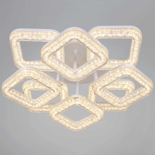 Потолочный светильник Reluce 98290-0.3-4+4 WH