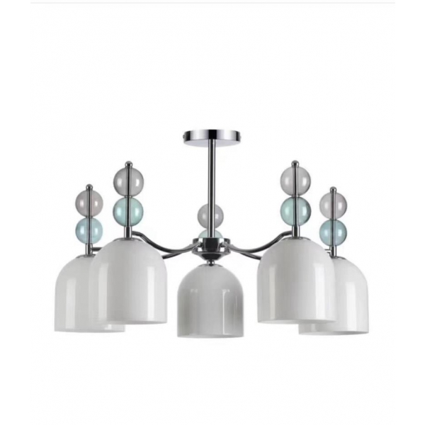 Люстра подвесная Alfa Light F0824-11