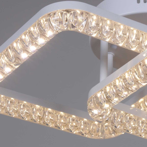 Потолочный светильник Reluce 19848-0.3-02B WH