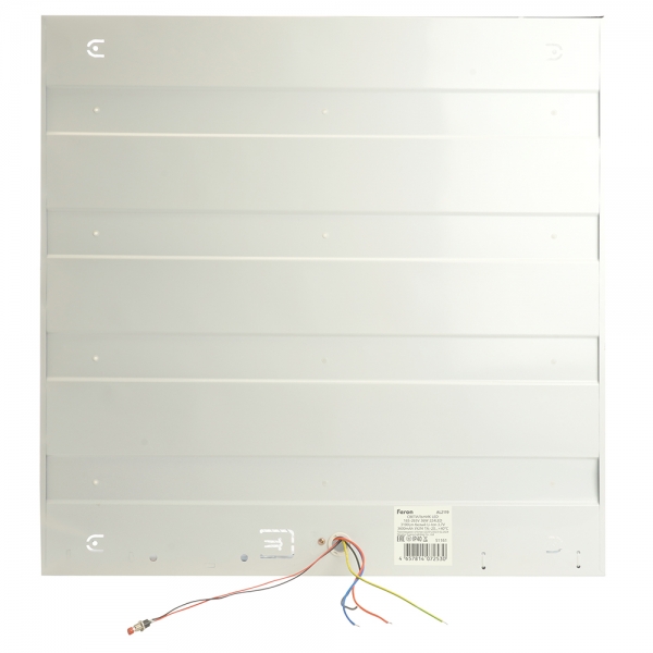 Встраиваемый светодиодный светильник Feron AL2119 с БАП 51161