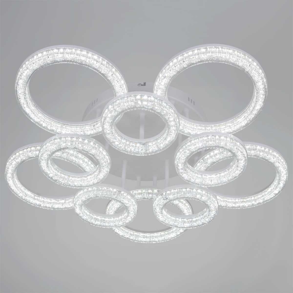 Потолочный светильник Reluce 29290-0.3-5+5 WH