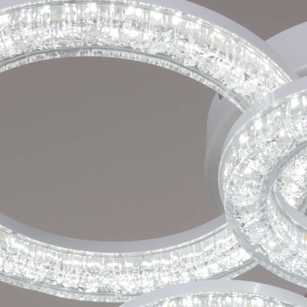 Потолочный светильник Reluce 29290-0.3-5+5 WH