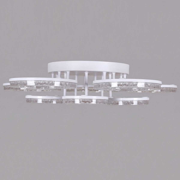 Потолочный светильник Reluce 29290-0.3-5+5 WH