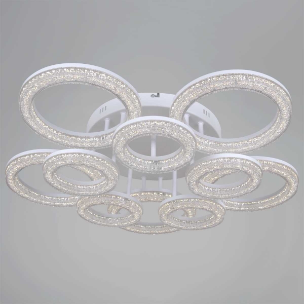 Потолочный светильник Reluce 29290-0.3-5+5 WH