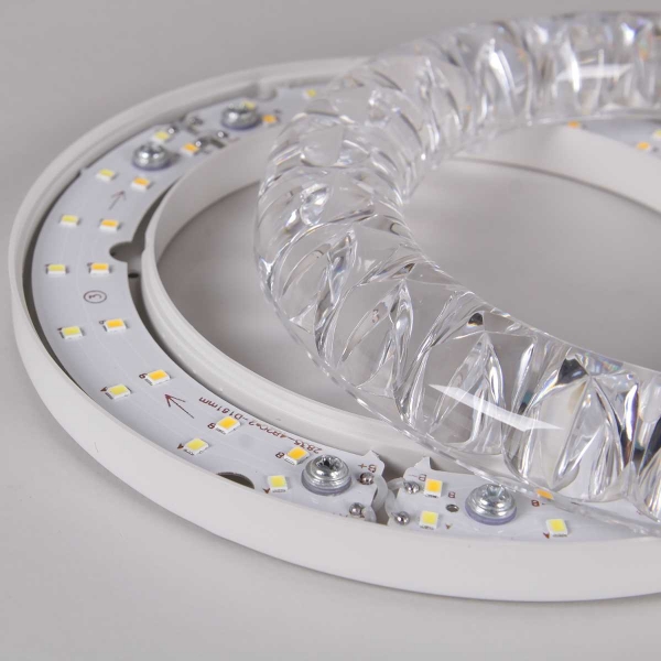 Потолочный светильник Reluce 19847-0.3-03B WH