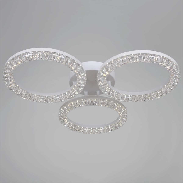 Потолочный светильник Reluce 19847-0.3-03B WH