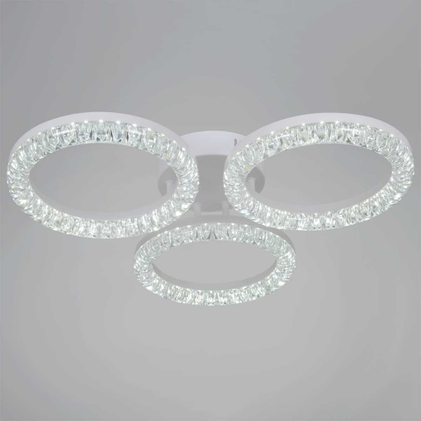 Потолочный светильник Reluce 19847-0.3-03B WH