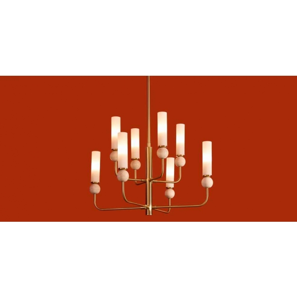 Потолочный светильник Freya FR5482CL-08BS