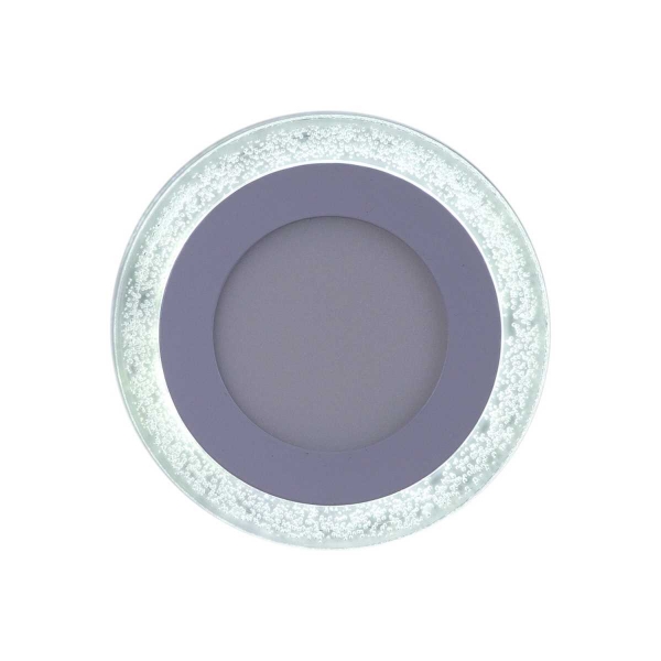 Светодиодная панель Reluce 64063-9.5-001QPM LED6+3W WHITE