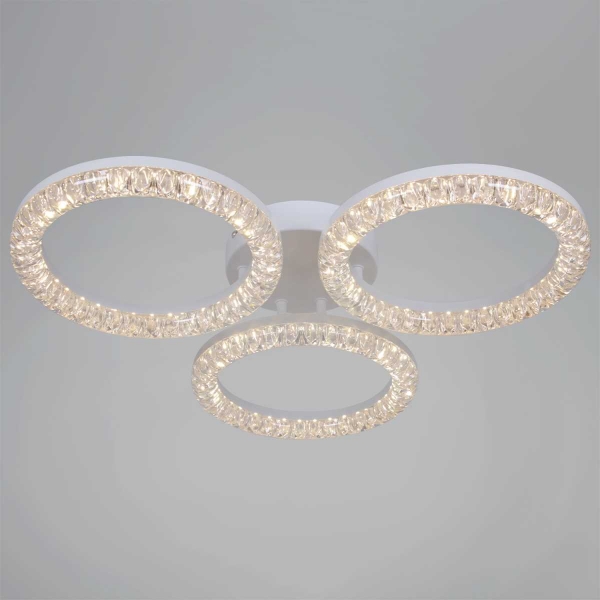 Потолочный светильник Reluce 19847-0.3-03B WH