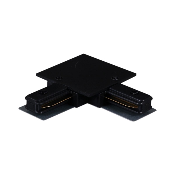 Шинопровод Reluce RL 06044 corner connector BK