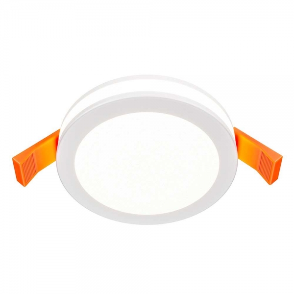 Встраиваемый светильник Maytoni Phanton DL2001-L7W4K