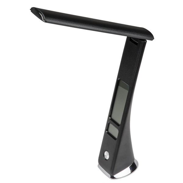 Настольная лампа Uniel TLD-567 Black/LED/300Lm/4500K/Dimmer UL-00006770