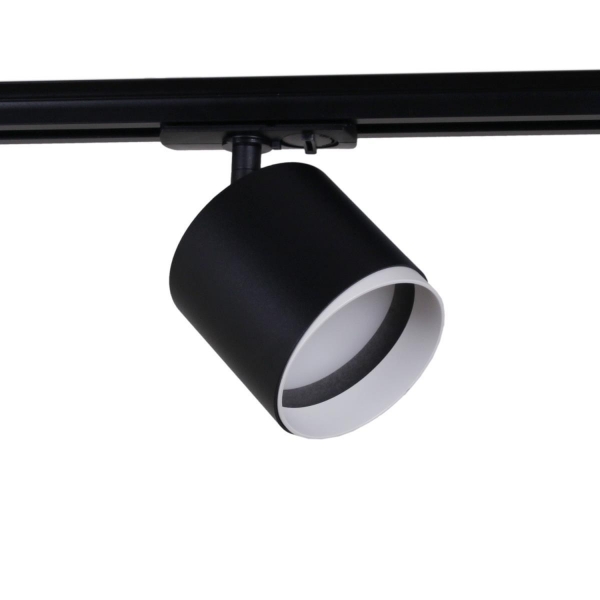 Трековый светильник Reluce Technical 53022-9.3-001IL GX53 BK