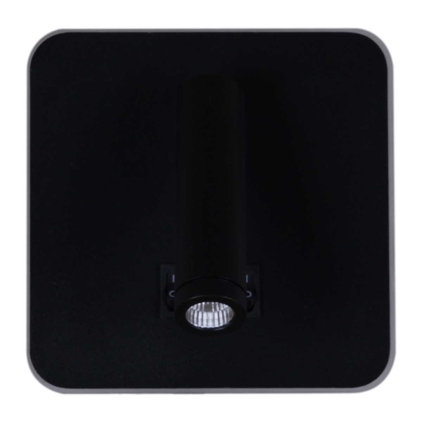 Настенный светильник Reluce 86202-9.2-001KT LED12W BK