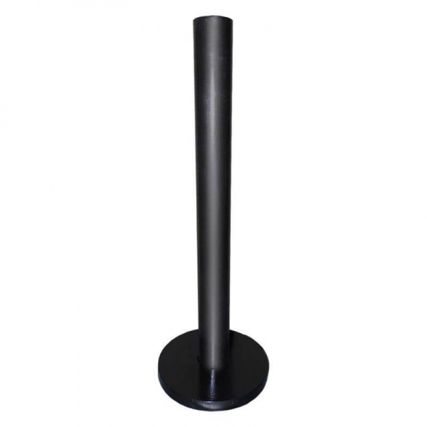 Опора Uniel UFP-E11BN-095 Black UL-00000190