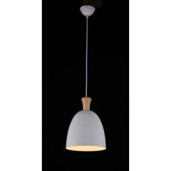 Светильник подвесной Alfa Light F3524-27 White E27*1