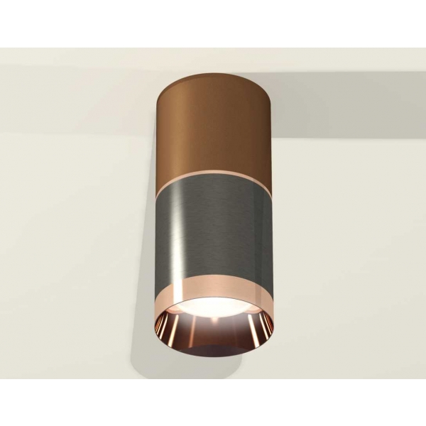 Комплект потолочного светильника Ambrella light Techno Spot XC (C6304, A2063, C6303, N6135) XS6303021