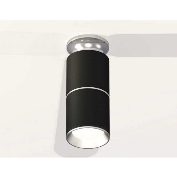 Комплект потолочного светильника Ambrella light Techno Spot XC (N6903, C6302, A2060, N6104) XS6302220