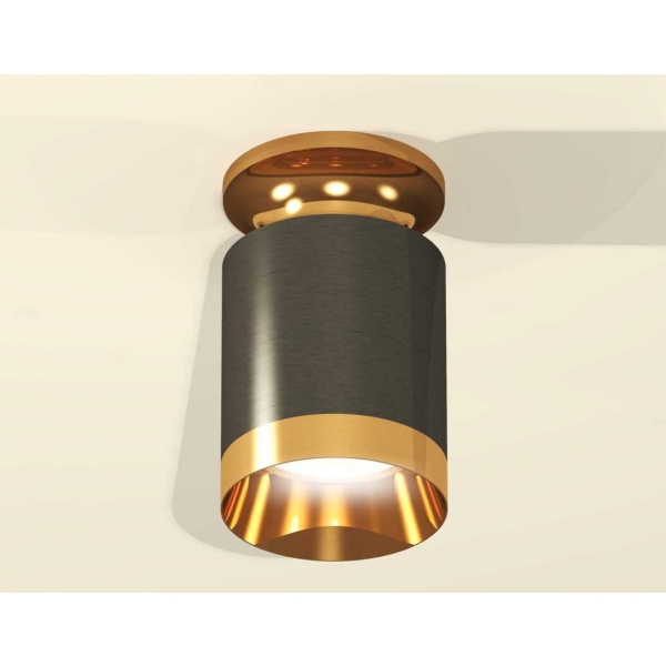 Комплект потолочного светильника Ambrella light Techno Spot XC (N6905, C6303, N6134) XS6303140