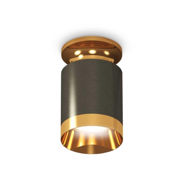 Комплект потолочного светильника Ambrella light Techno Spot XC (N6905, C6303, N6134) XS6303140