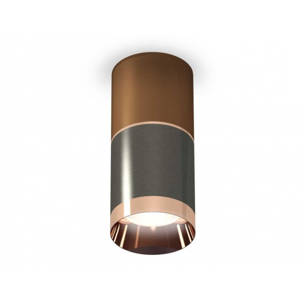 Комплект потолочного светильника Ambrella light Techno Spot XC (C6304, A2063, C6303, N6135) XS6303021