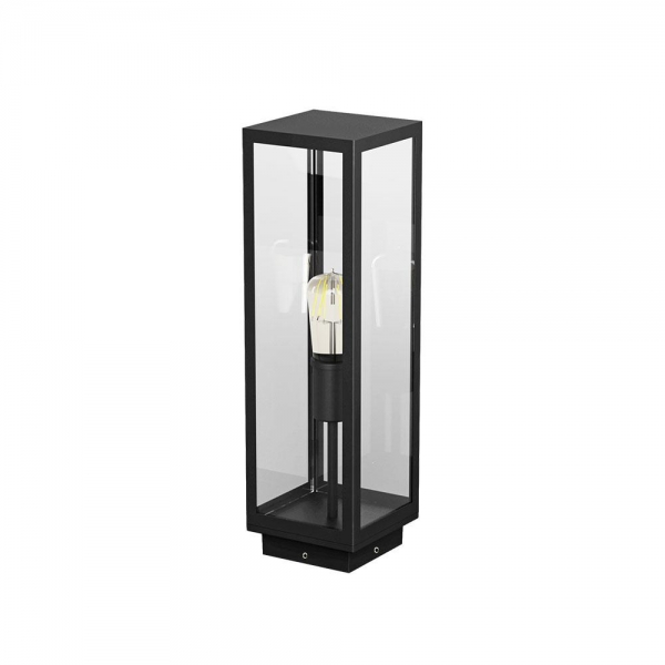 Ландшафтный светильник Arte Lamp BELFAST A4569FN-1BK