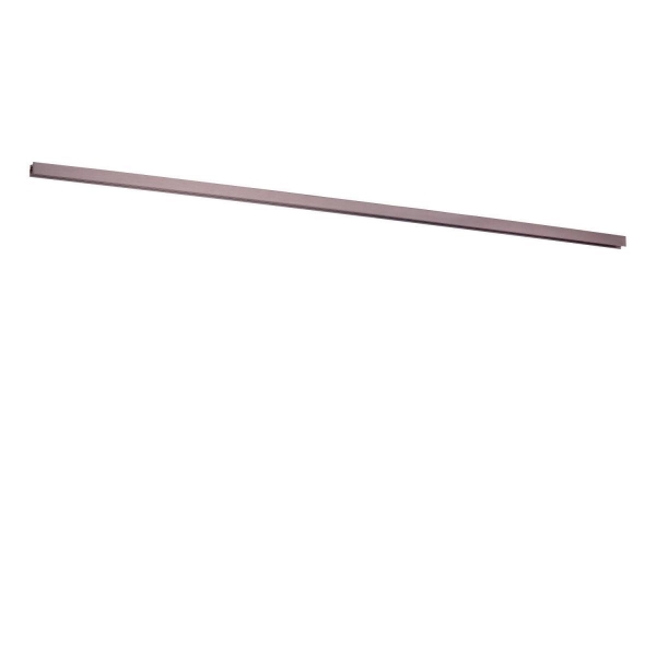 Линейный трек 1 метр- Хром Lucide LINIAL 55900/01/08