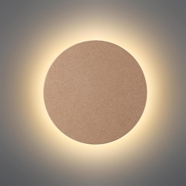 Настенный светильник ODEON LIGHT ECODESIGN CORK 7073/15WL