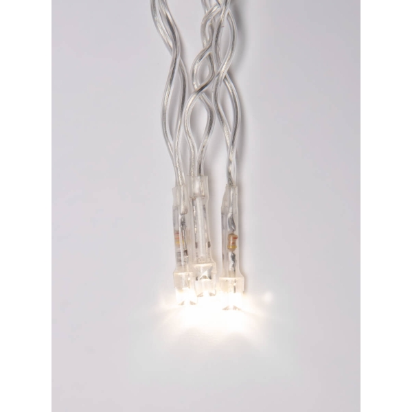 Светодиодная гирлянда Uniel сетка 220V теплый белый ULD-N1815-180/DTA Warm White IP20 UL-00005489