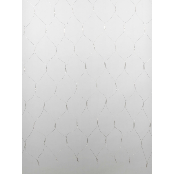 Светодиодная гирлянда Uniel сетка 220V теплый белый ULD-N1815-180/DTA Warm White IP20 UL-00005489