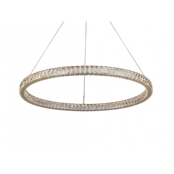 Люстра NEWPORT 8580/100 C gold