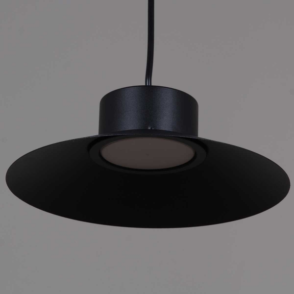 Люстра Reluce 40110-0.9-03A BK