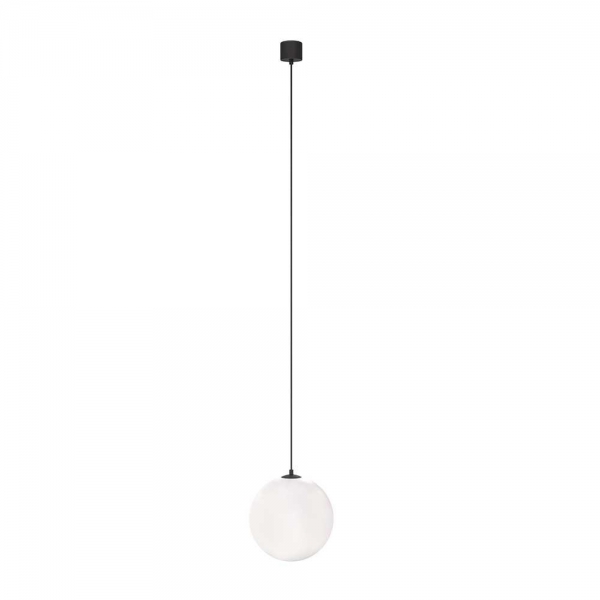 Подвесной светодиодный светильник Maytoni Technical Luna P039PL-5W3K-20-B