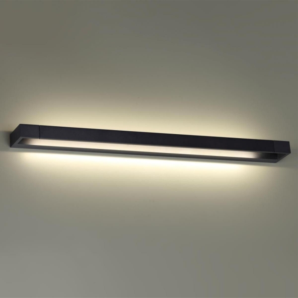 Настенный поворотный светильник Odeon Light Hightech 3888/36WL