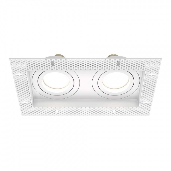 Встраиваемый светильник Maytoni Technical Atom DL003-02-W