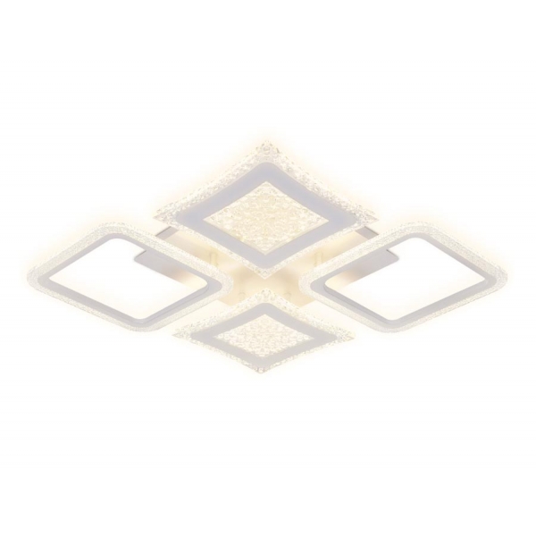 Потолочная светодиодная люстра Ambrella light Original FA430