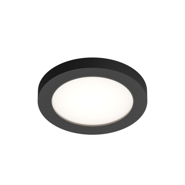 Встраиваемый светильник Denkirs Enkel DK3012-BK