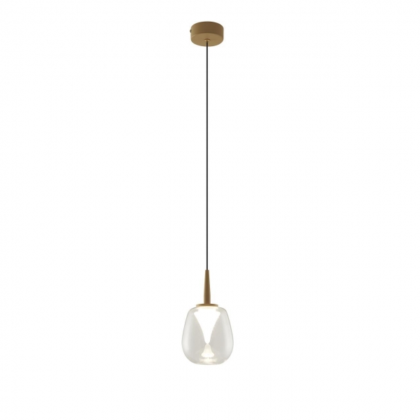 Подвесной светодиодный светильник Mantra Andromeda 8931+8945