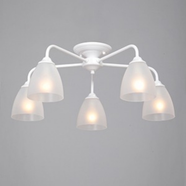 Потолочная люстра Vitaluce V3946-0/5PL